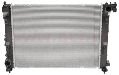 chladič 0.9i, 1.0i, 1.5DCi