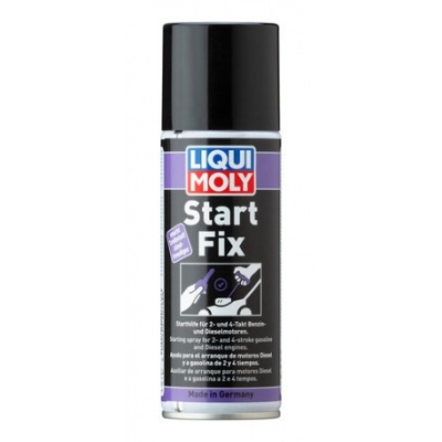 LIQUI MOLY startovací éterový sprej 200 ml