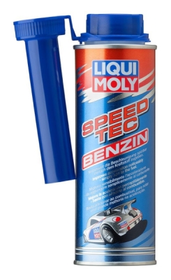 LIQUI MOLY přísada do benzinu pro zlepšení zrychlení 250 ml