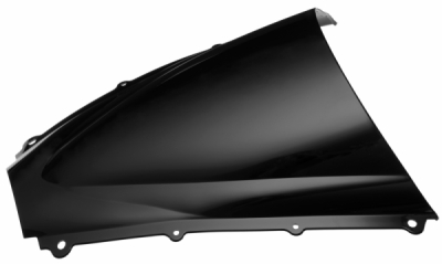 plexi černé Triumph, Q-TECH