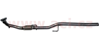 přední díl výfuku 1.2i 12V TYLL - 00049