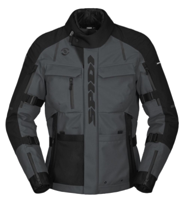 bunda TOUR EVO 2, SPIDI (šedá/černá, vel. 3XL)