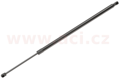 vzpěra zadních dveří (s automatickým otvíráním) (celk. délka 739 mm, délka zdvihu 202 mm, síla 850 N)