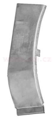 Blatník VAN WEZEL 5878156A