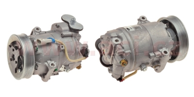kompresor klimatizace 1.4i 16V, 1.4i 16V Turbo