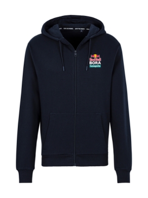 mikina, RED BULL BORA (modrá navy, vel. XL)