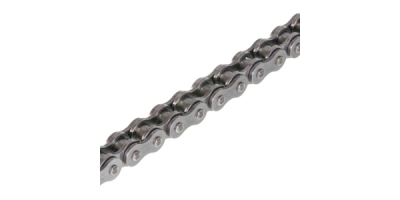 řetěz 520HDS2, JT CHAINS (bezkroužek, barva černá, 104 článků vč. rozpojovací spojky)