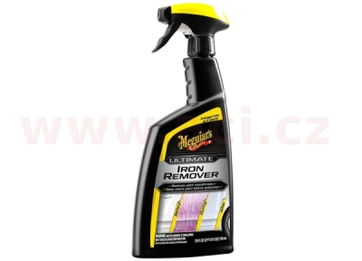 Meguiar's Ultimate Iron Remover - odstraňovač poletavé rzi, 710 ml
