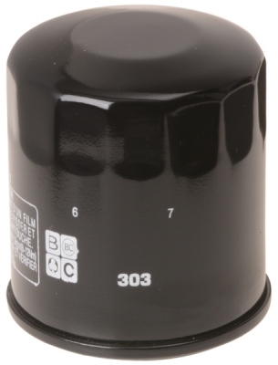 Olejový filtr ekvivalent HF303, Q-TECH