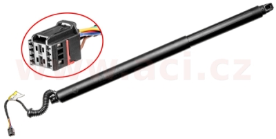 -2/22 elektrická vzpěra zd. dveří P