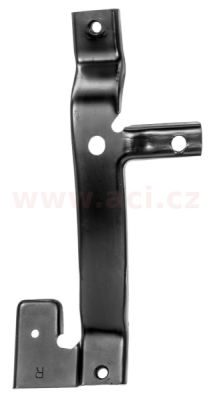 Přední obložení VAN WEZEL 3810662
