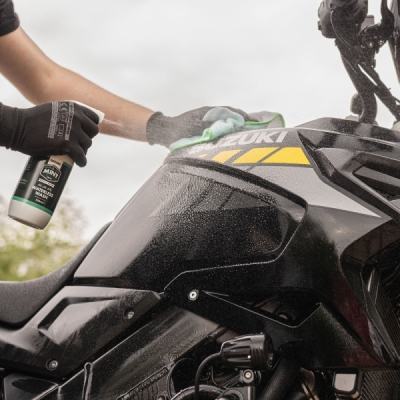 MINT čistič motocyklu a kol (bez použití vody) 500ml