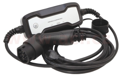 mobilní nabíječka pro EV, 230 V, 3.7 kW, zásuvka Typ 2, GYS