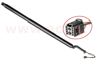 elektrická vzpěra zd. dveří (Liftback)  L=P