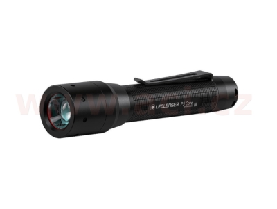 LED LENSER P5 CORE - ruční svítilna, dosvit 90 m, záruka 7 let