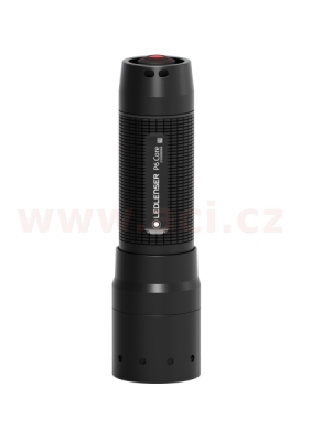 LED LENSER P6 CORE - ruční svítilna, dosvit 200 m, záruka 7 let