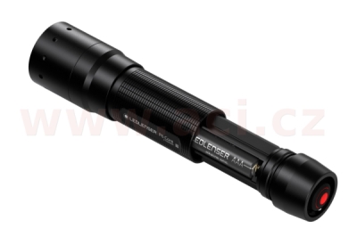 LED LENSER P6 CORE - ruční svítilna, dosvit 200 m, záruka 7 let