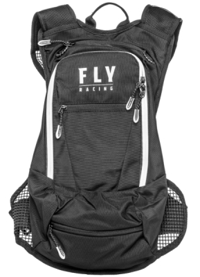 hydrobag XC70, FLY RACING - USA (černá, objem 2 l)