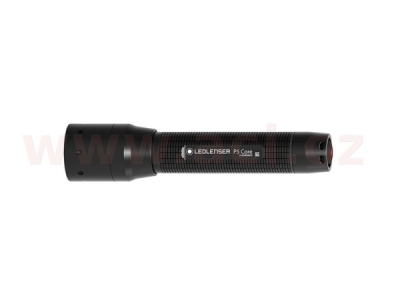 LED LENSER P5 CORE - ruční svítilna, dosvit 90 m, záruka 7 let