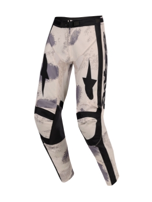 kalhoty RACER LAHND, ALPINESTARS (písková/camo, vel. 32)