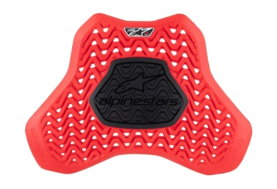 chránič hrudi NUCLEON PLASMA RACING vkládací, ALPINESTARS (červená/černá, vel. L)