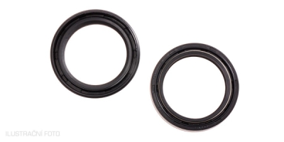 simeringy do přední vidlice (50 x 63 x 11 mm, Marzocchi 50 mm), ATHENA (sada pro repasi 2 tlum.)