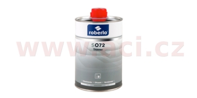 SO 72 ředidlo nitrosyntetické ROBERLO 1 l