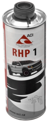 RHP1 černý ochranný nástřik (přelakovatelný) ACI 1 kg