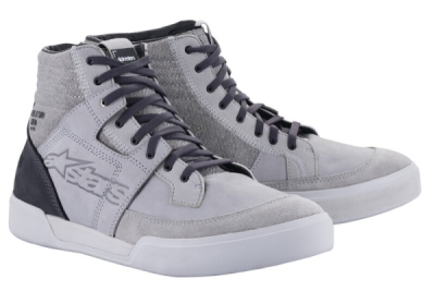 boty AKIO kolekce DIESEL JEANS, ALPINESTARS (šedá/černá, vel. 48)
