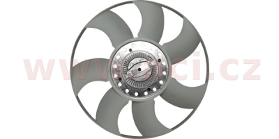 vrtule ventilátoru s viskózní spojkou 2.2TDCi (-AC)