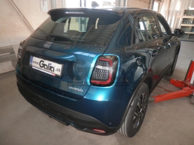 Tažné zařízení Fiat 600 24-, bajonet