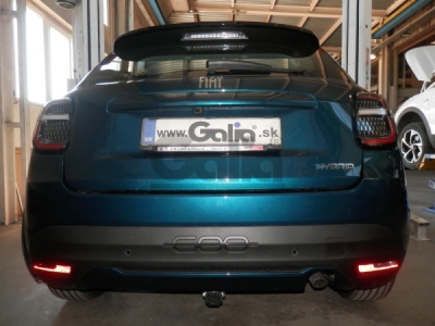 Tažné zařízení Fiat 600 2023- , bajonet, Galia