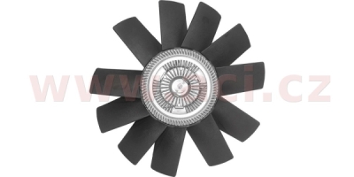 vrtule ventilátoru s viskózní spojkou
