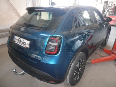 Tažné zařízení Fiat 600 24-, bajonet