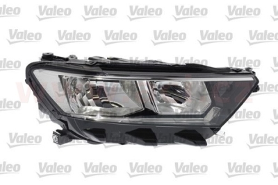 přední světlo H7+H7 Valeo (prvovýroba) P