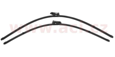 stěrače VALEO SILENCIO X-TRM [750+700 mm] (sada 2ks)