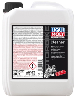 LIQUI MOLY čistič na motocykly 5 l