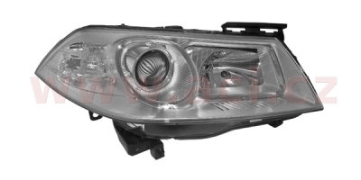 přední světlo H7+H1 (el. ovládané) Valeo (prvovýroba) P