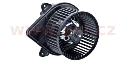 vnitřní ventilátor topení {4413391, 7701208225}