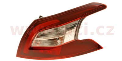 -6/17 zadní světlo LED komplet vnější 5dv. AL/MARELLI (prvovýroba) P