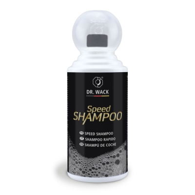 Dr. Wack rychlý šampon s dávkovačem Speed Shampoo 500 ml