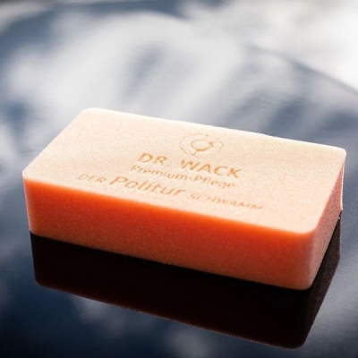Dr. Wack houbička pro ruční leštění THE Polish SPONGE
