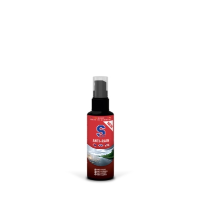 S100 Anti-Rain včetně utěrky z mikrovlákna 100 ml