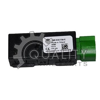 E-shop USB konektor ŠKODA OEM Originál 5Q0035726E