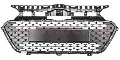 střední mřížka do předního nárazníku ORIGINÁL