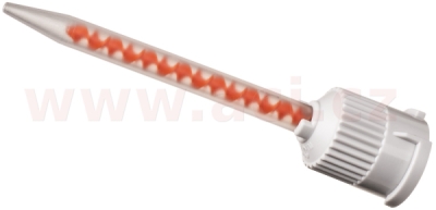 Statický mixér pro hybridní a vteřinová lepidla LOCTITE (vhodné pro HY 4070 a 3090) v balení 10 ks