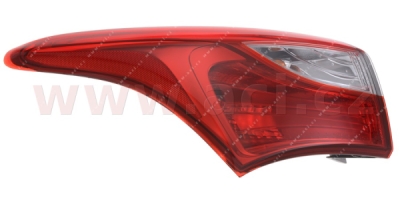 zadní světlo, vnější (ne LED) Kombi ORIGINÁL, L