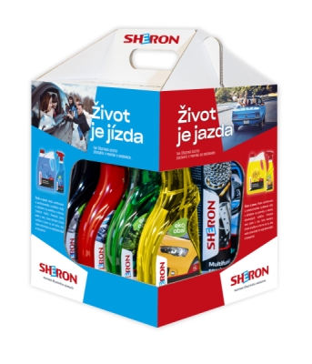 SHERON Dárkový box