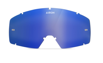 plexi pro brýle BLAST XR1, AIROH (modré)