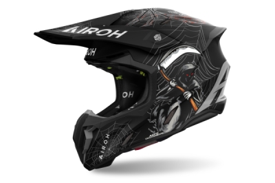přilba TWIST 3 Arcade, AIROH (matná, vel. S) 2026